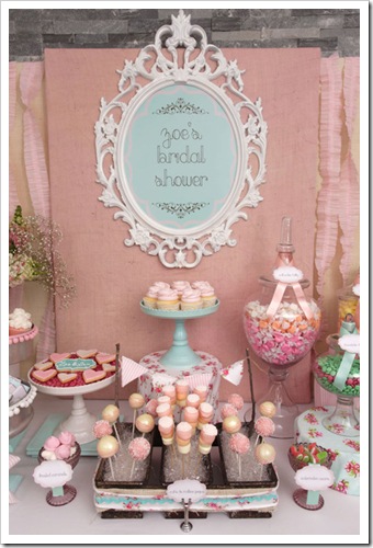 sweetest shower