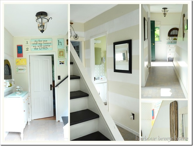 Entryway Hallway