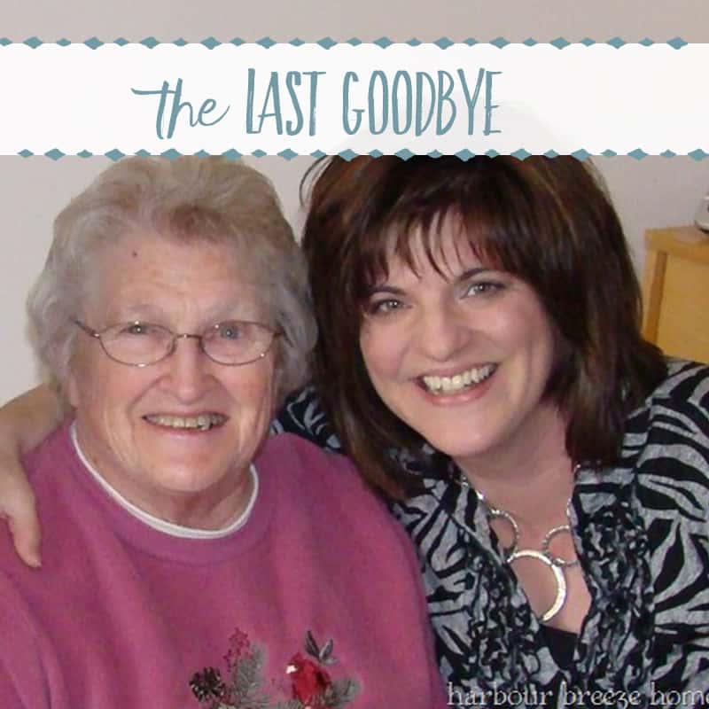 Honoring My Mother's Memory