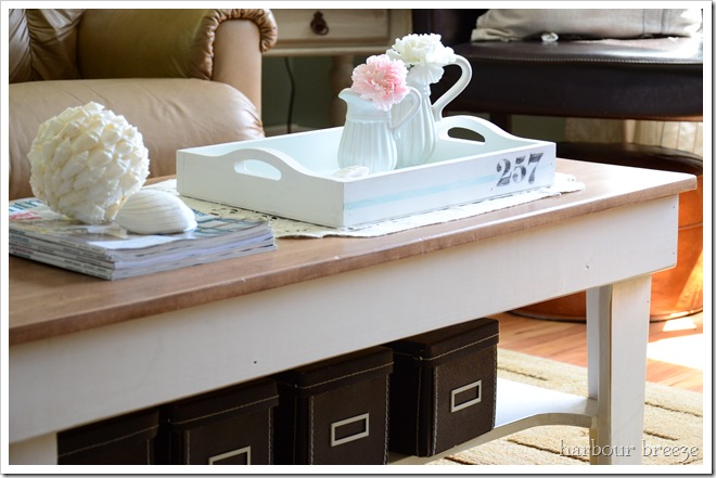 coffee table