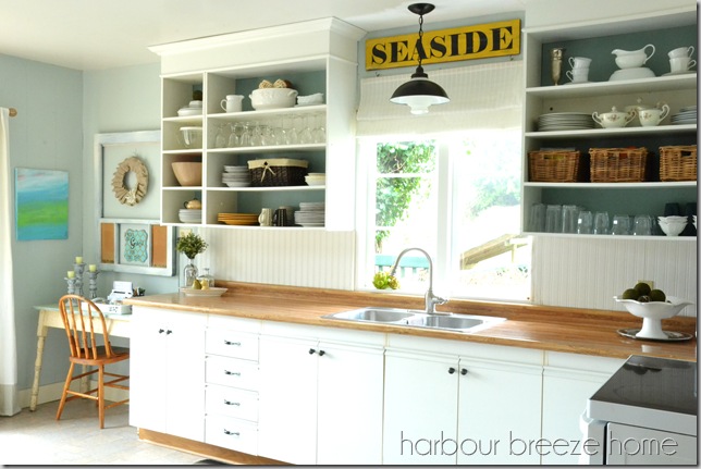 seaside kitchen after ps