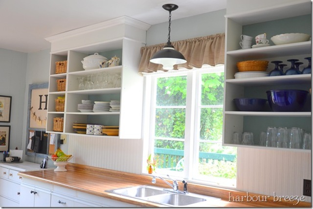 kitchen makeover reveal