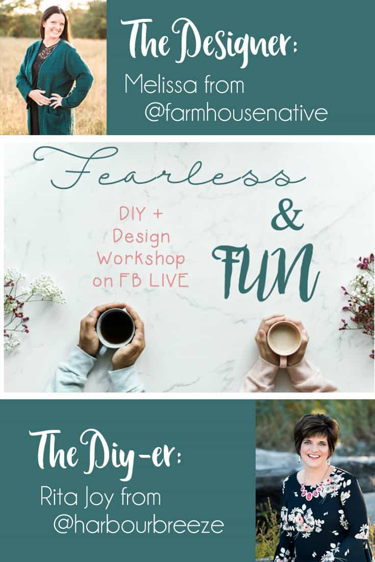 DIY & Design Workshop