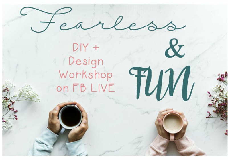 DIY and Design Workshop