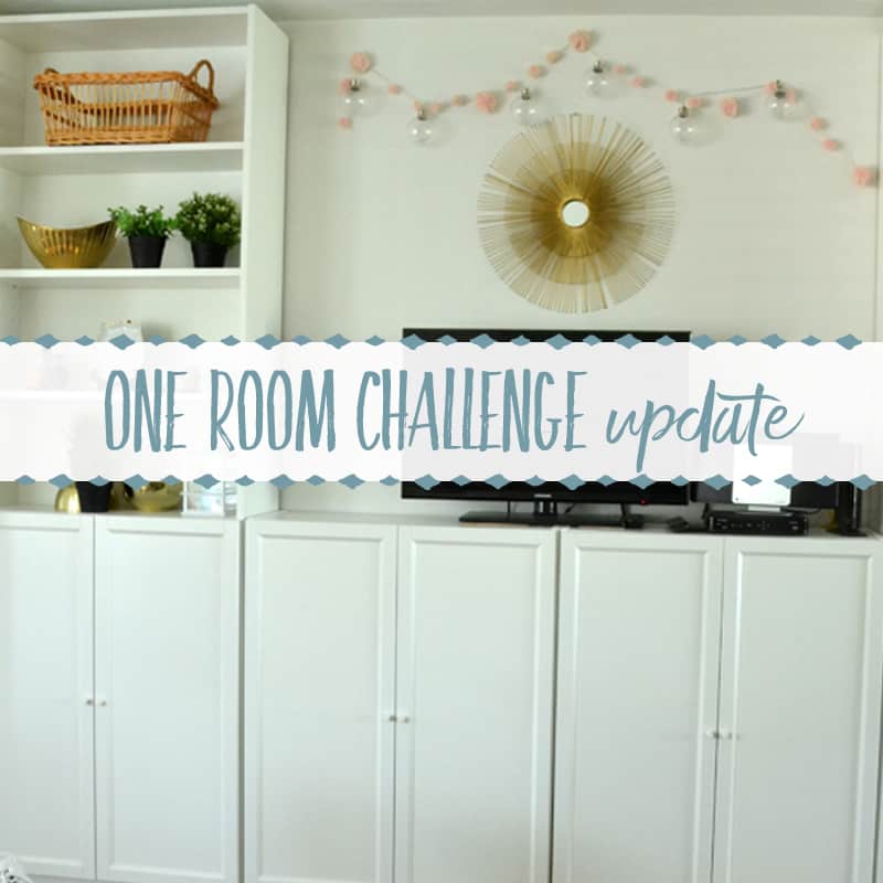 One Room Renovation Progress Report