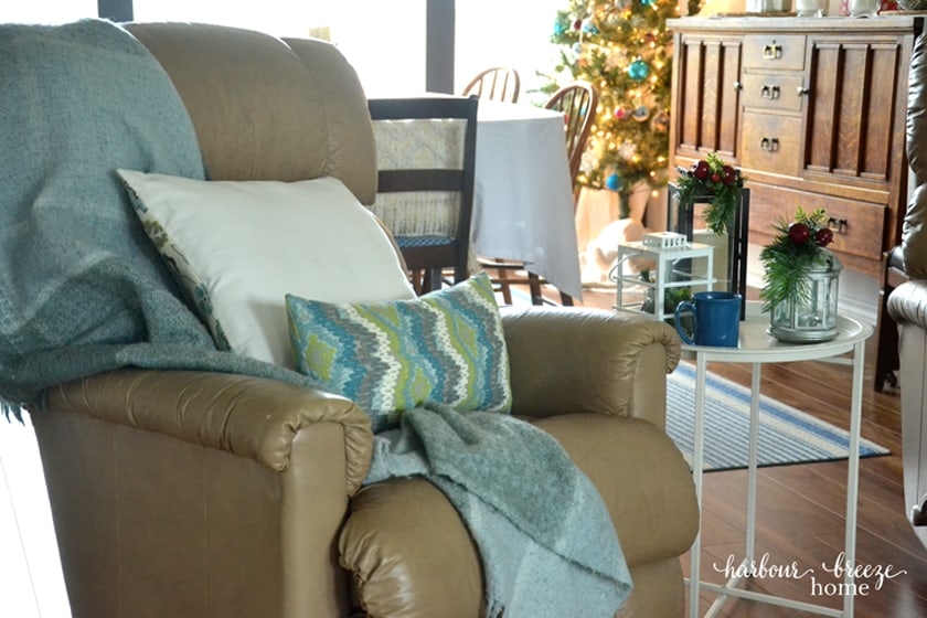 Christmas Home Tour with a Story