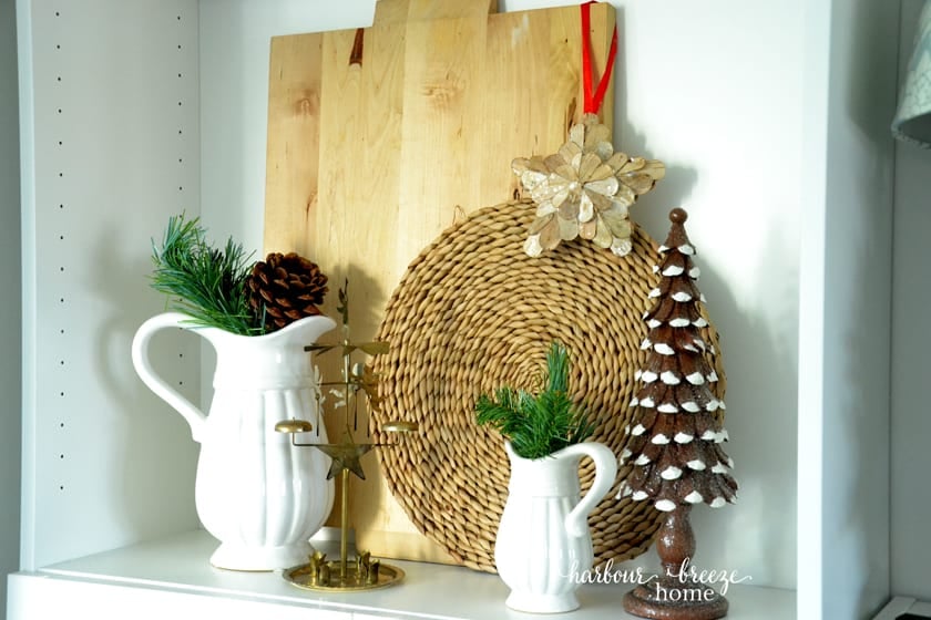 Christmas Home Tour with a Story