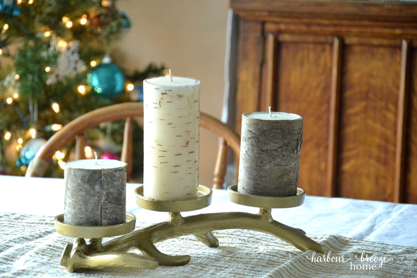Christmas Home Tour with a Story