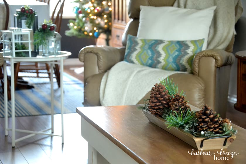 Christmas Home Tour with a Story