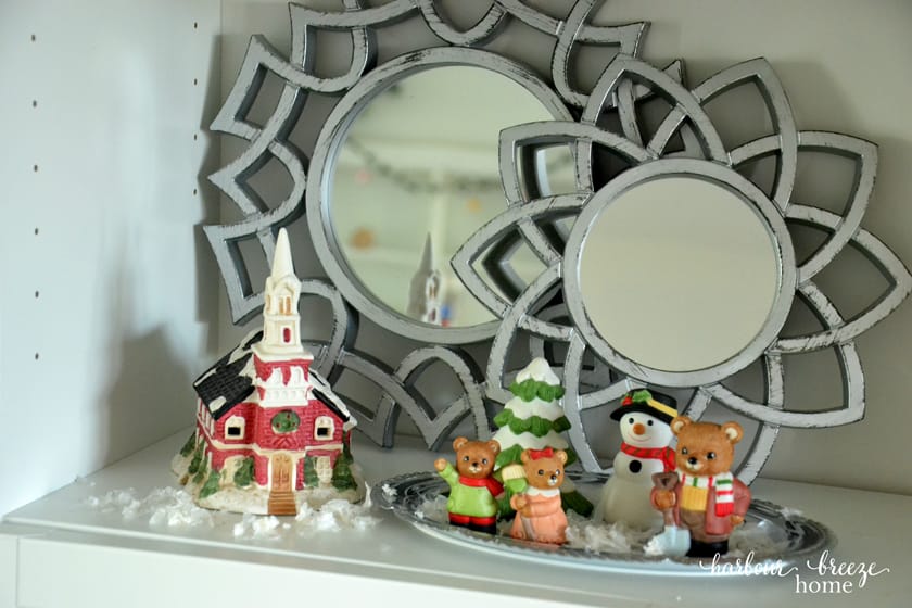 Christmas Home Tour with a Story