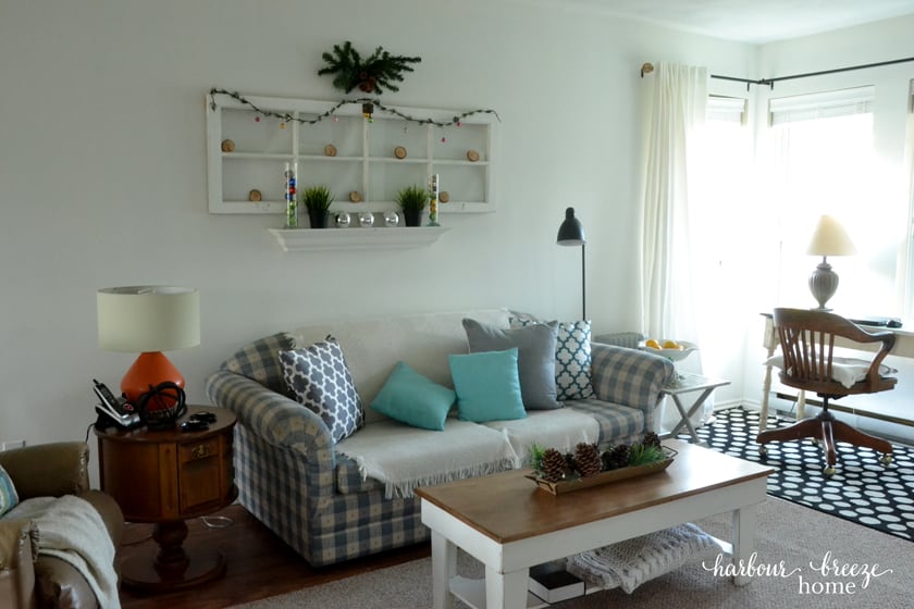 Christmas Home Tour with a Story