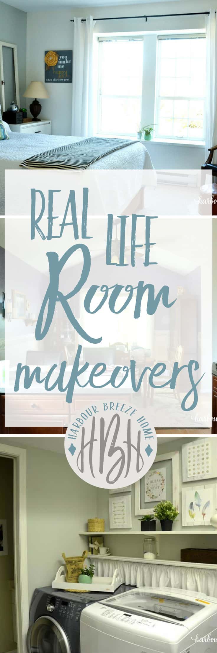 The Room Makeovers of