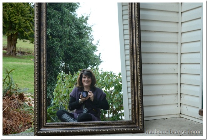 me in the mirror