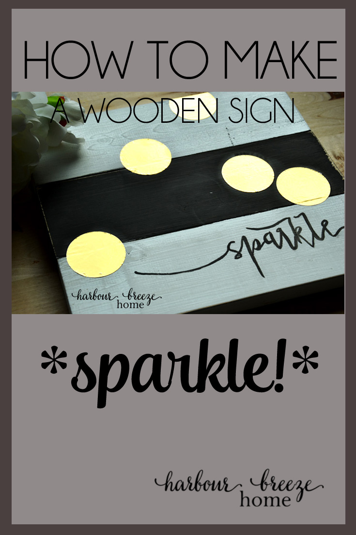 A humorous description of a DIY wooden "sparkle" sign fail that~ after multiple changes of plans ~ ended up turning out after all. Read all the details at Bildirimlerim.