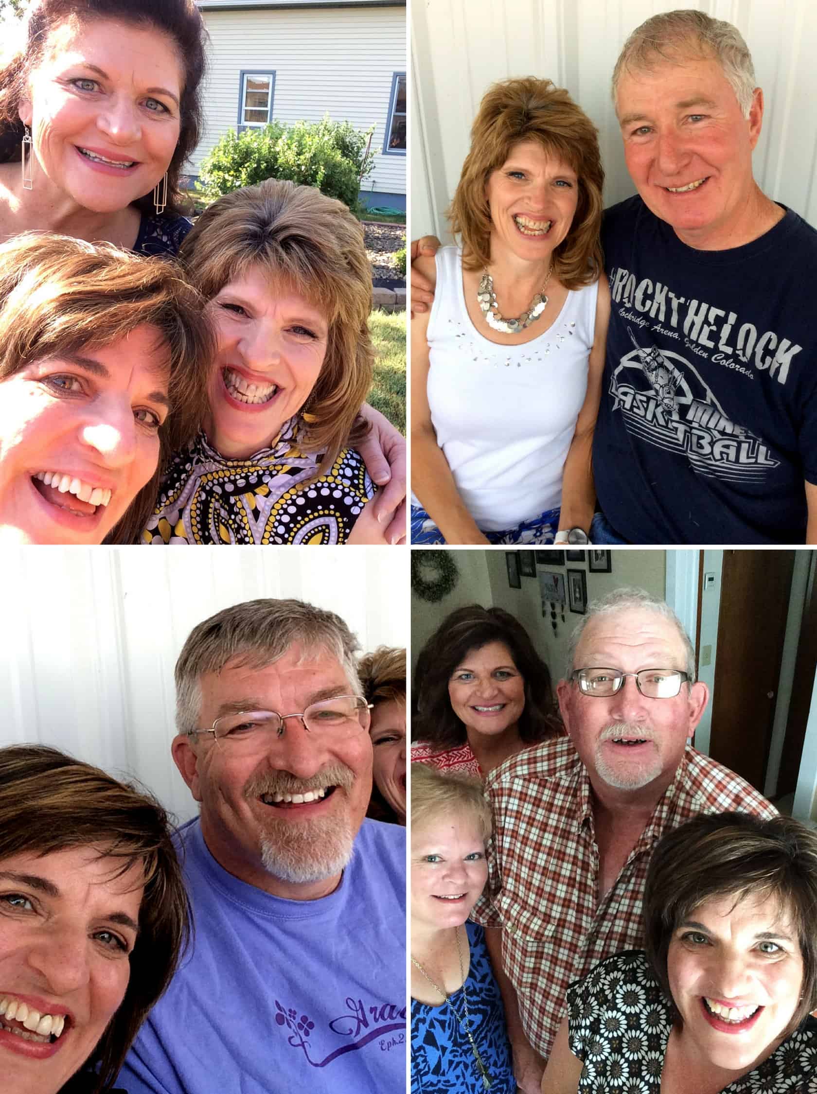The Three Part Vacation