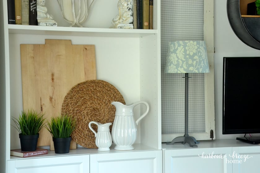 Townhouse Fall Living Room Tour