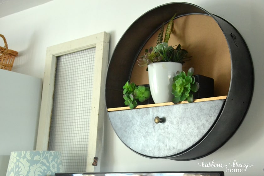 Townhouse Fall Living Room Tour