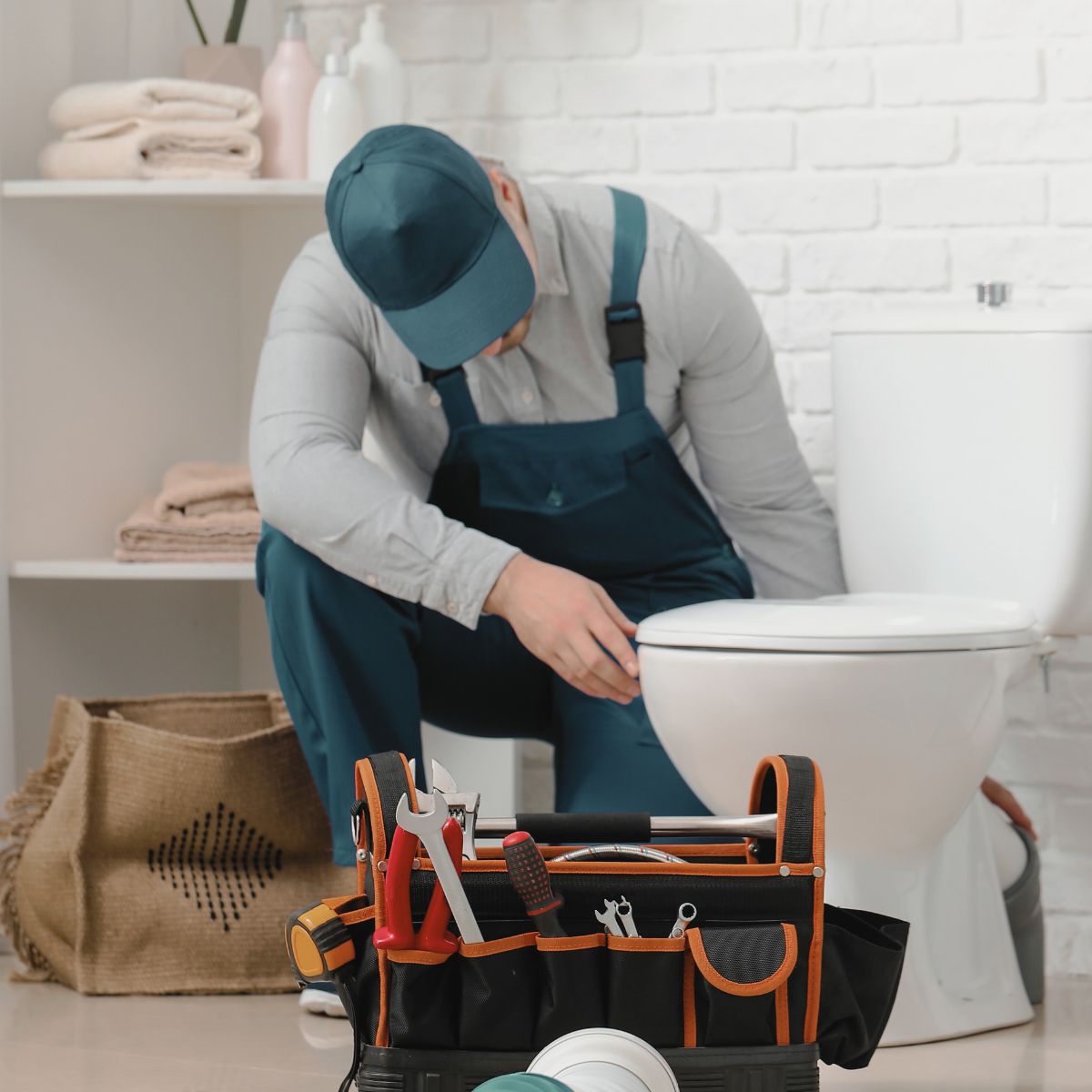 Bathroom Makeover Journey at Bildirimlerim