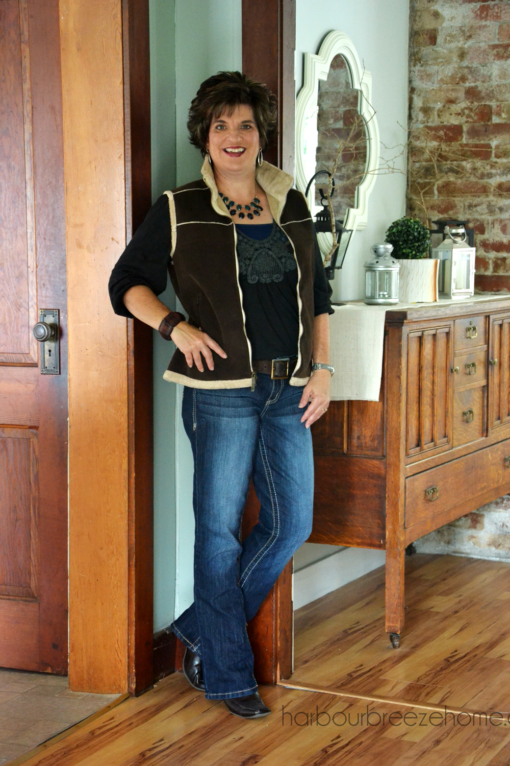 Comfortable Autumn Style Ideas