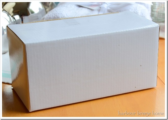 white box
