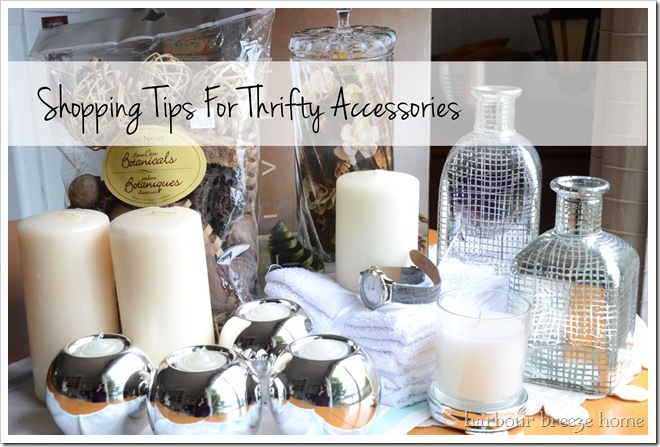 Affordable Home Touches