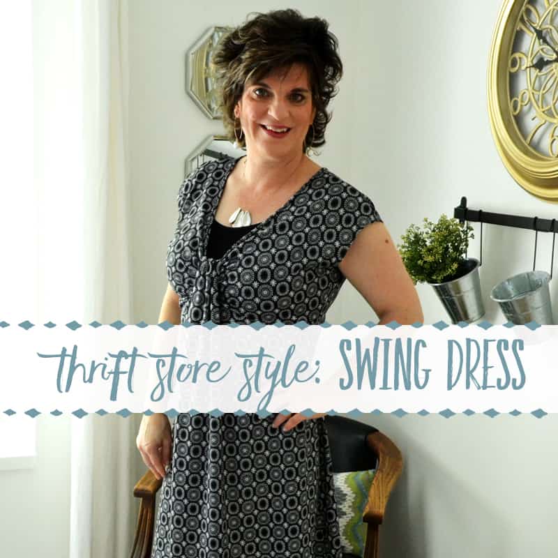 Affordable Charm: Swing Dress Finds