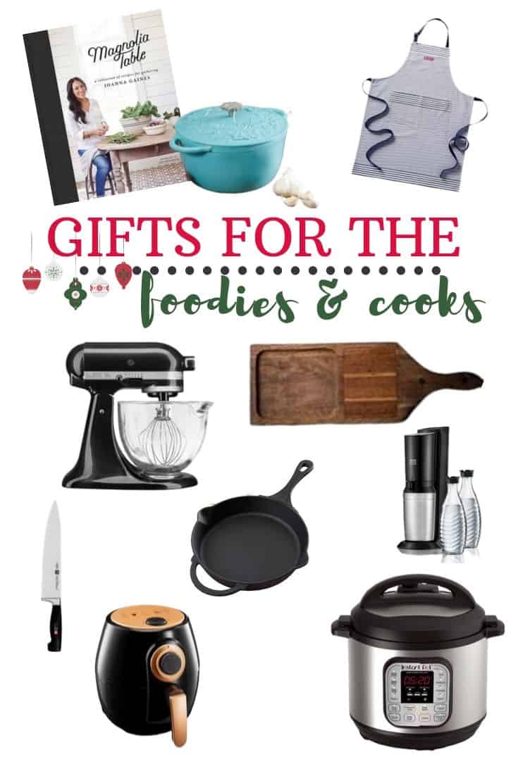 Best Gifts for the Kitchen - Holiday Gift Guide for Her 2019