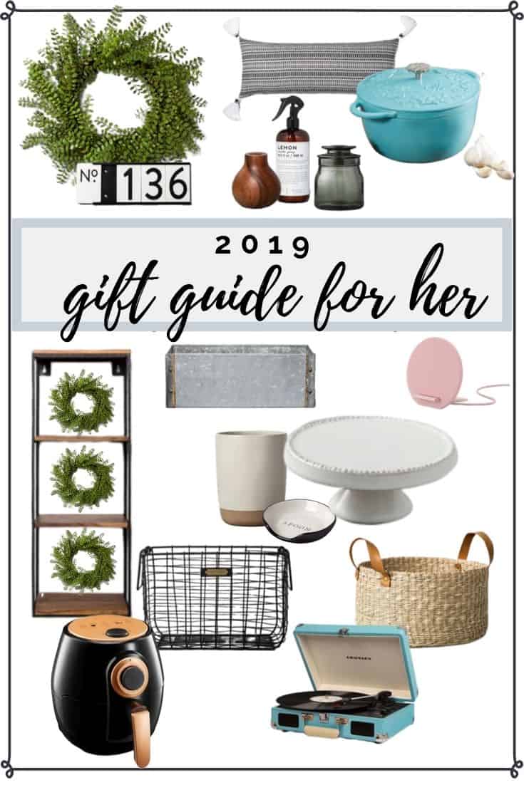 2019 Gift Guide for Women