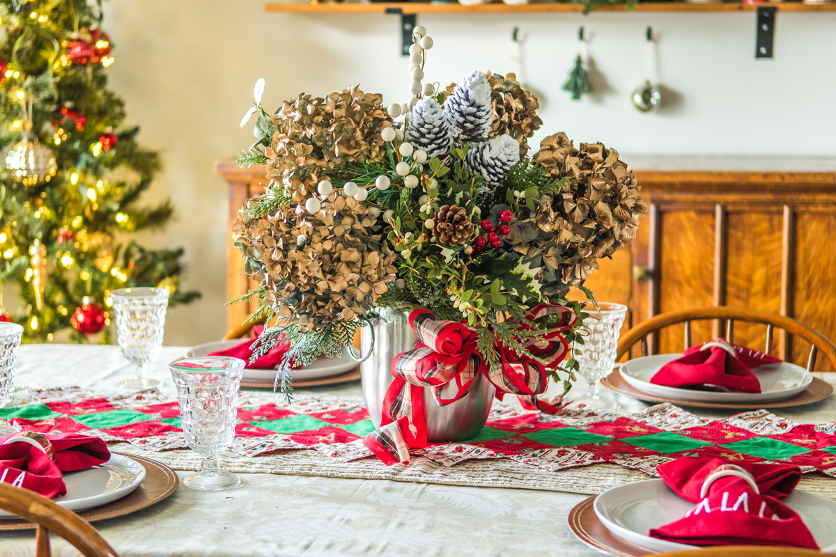 Townhouse Holiday Home Tour