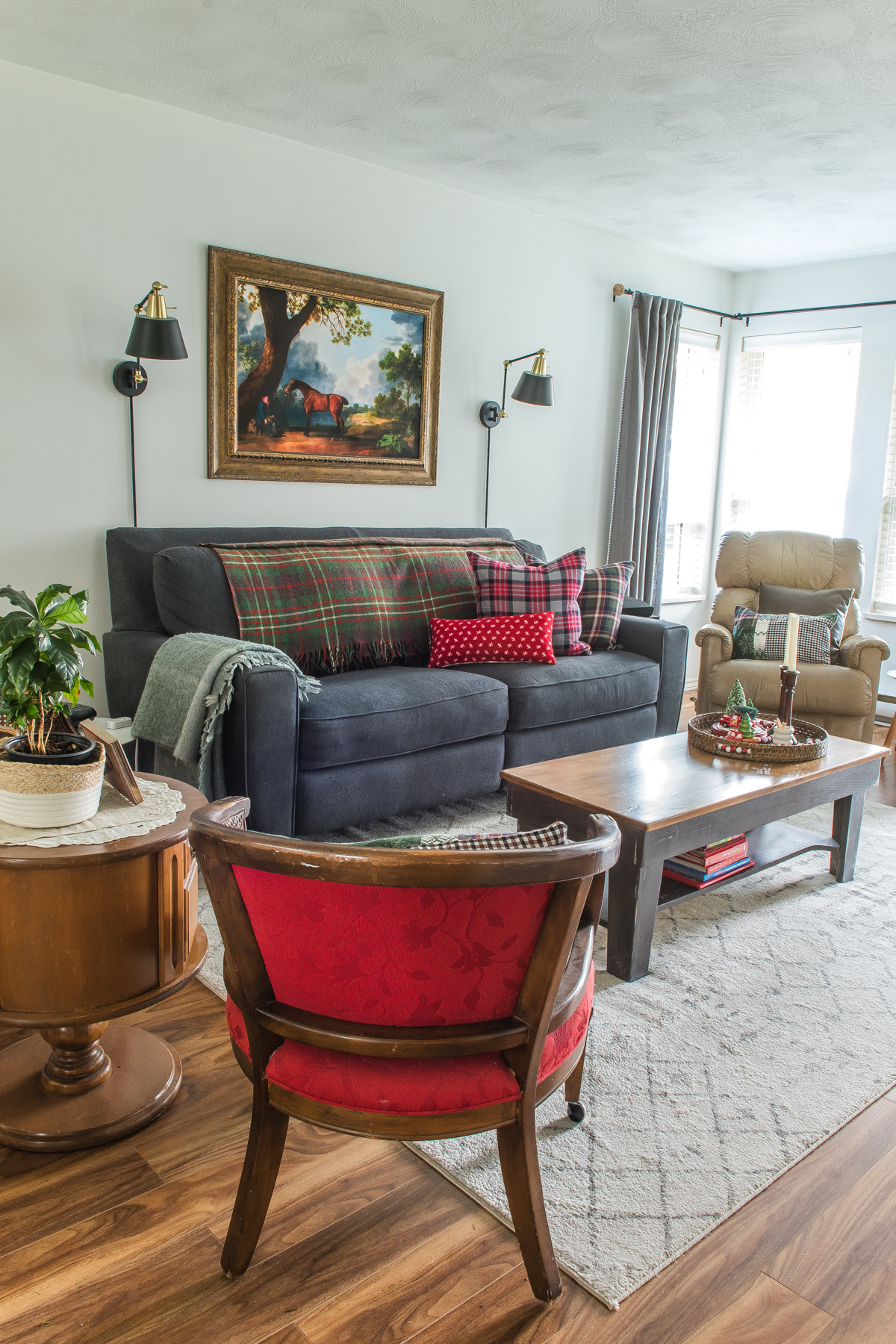 Townhouse Holiday Home Tour