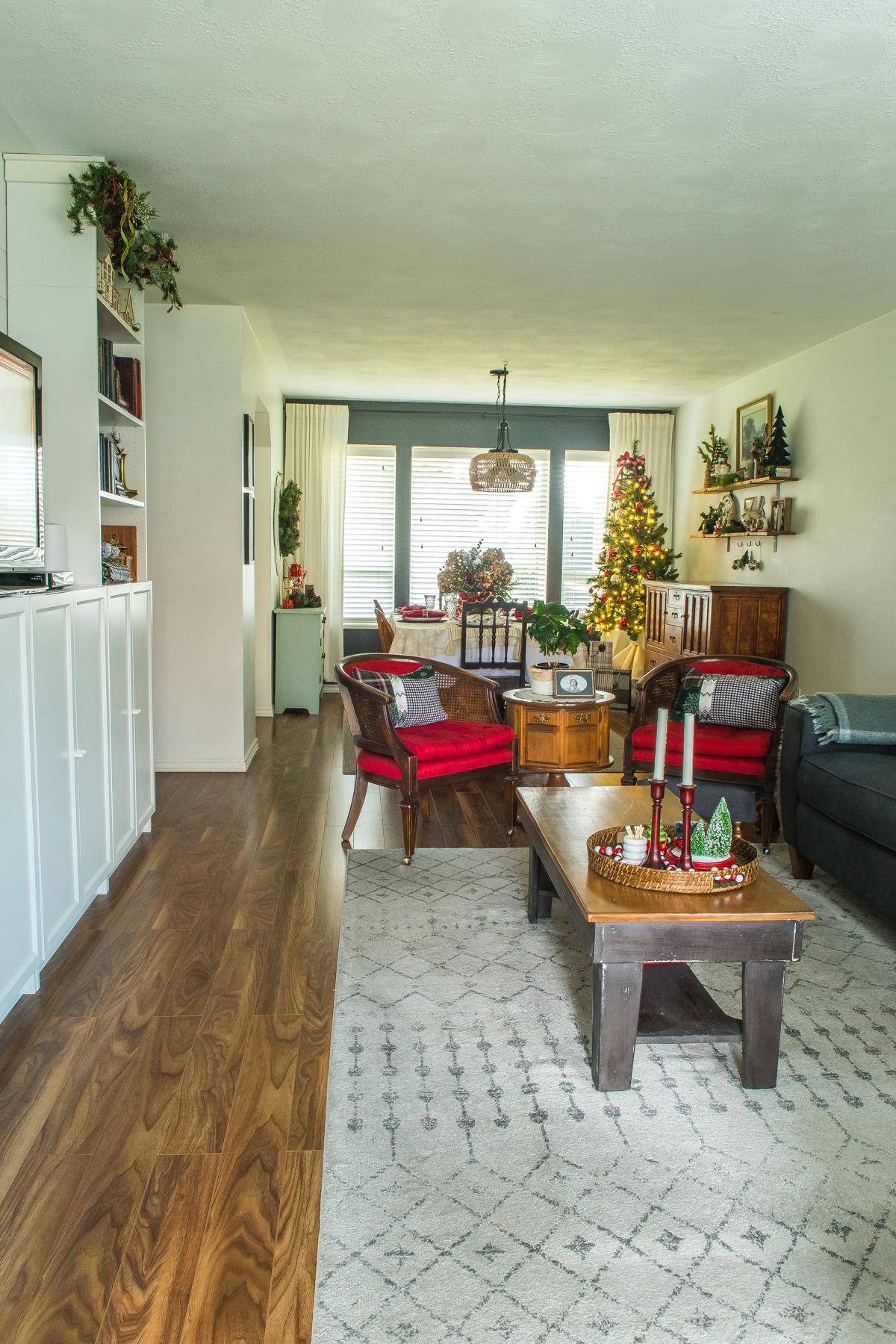 Townhouse Holiday Home Tour