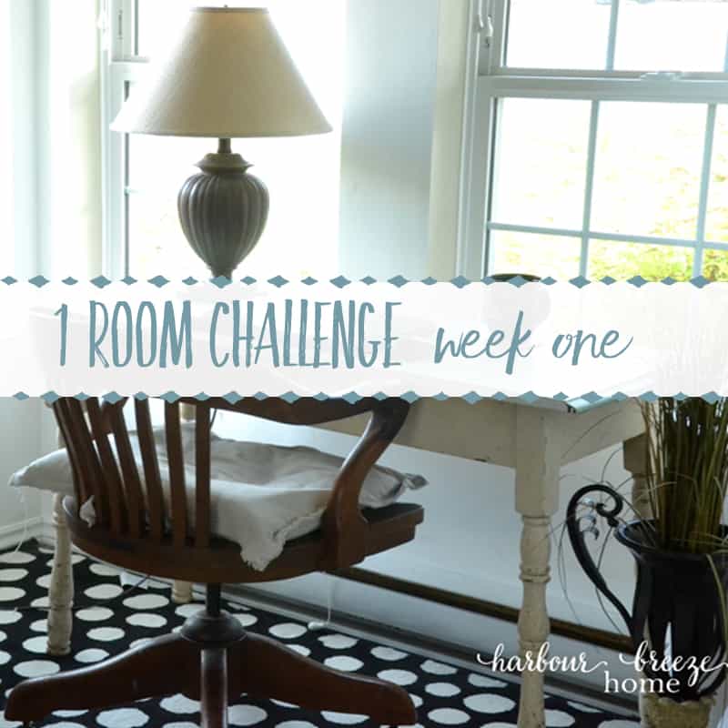 Small Townhouse Living Room Makeover Project