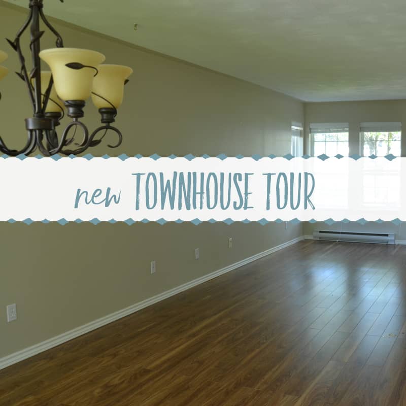 Townhouse Tour: Come On In and Look Around