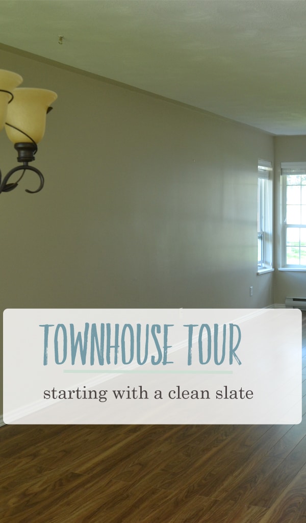 Townhouse Tour