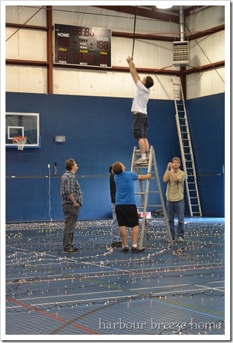center pulley