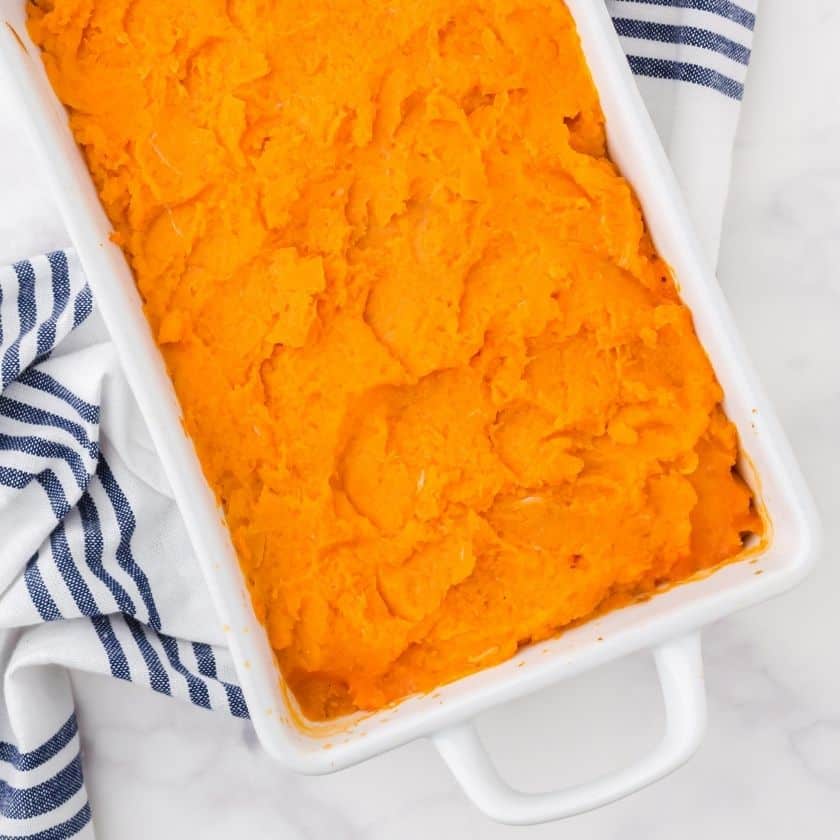 Turkey and Sweet Potato Shepherd's Pie Delight