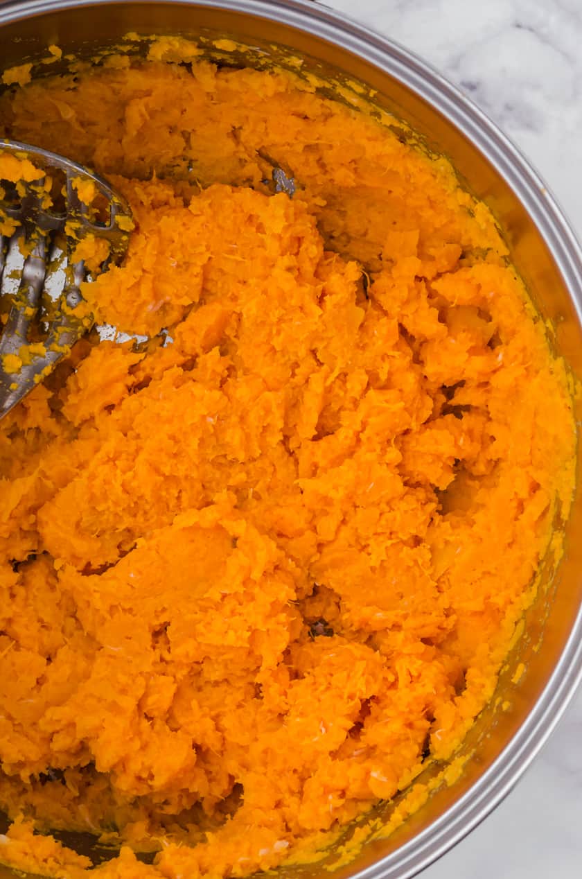 Turkey Shepherd's Pie with Sweet Potatoes