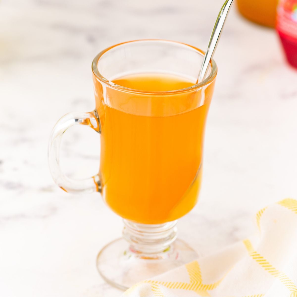 Grandma Rita's Anti-Inflammatory Turmeric Tea