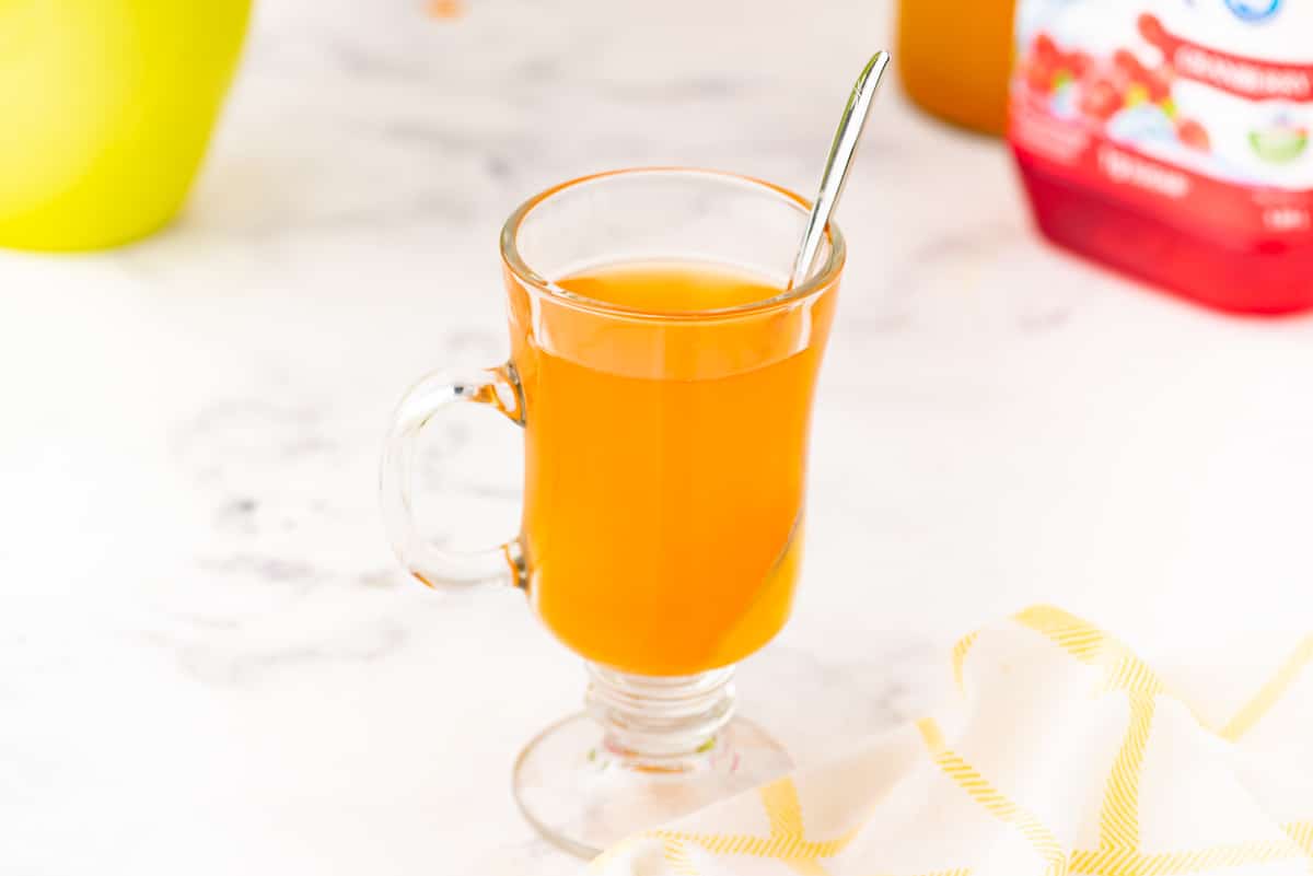 Grandma Rita's Turmeric Tea: My Favorite Anti-Inflammatory Drink