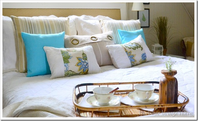 pillows