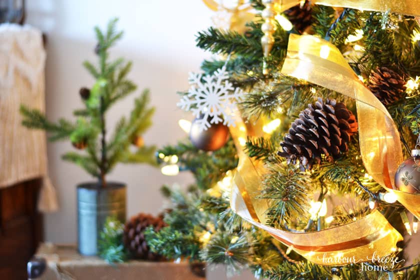 Finding Small Sparks of Light in Grief at Christmas