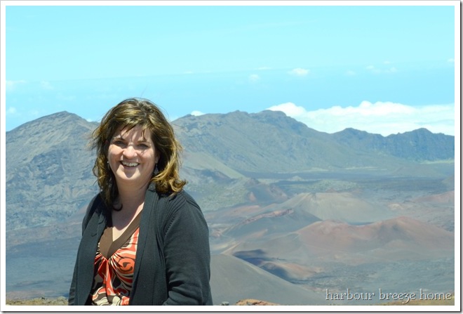 rita 2 at haleakala