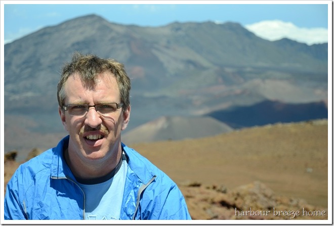 irwin at haleakala