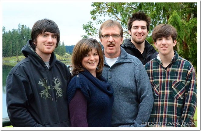 Family Picture ps 2012