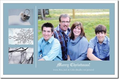 Fresh Family Portrait Session