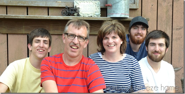 family picture 2 2014