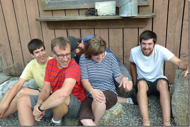 family picture fun