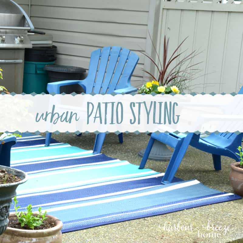 Designing Your City Outdoor Retreat