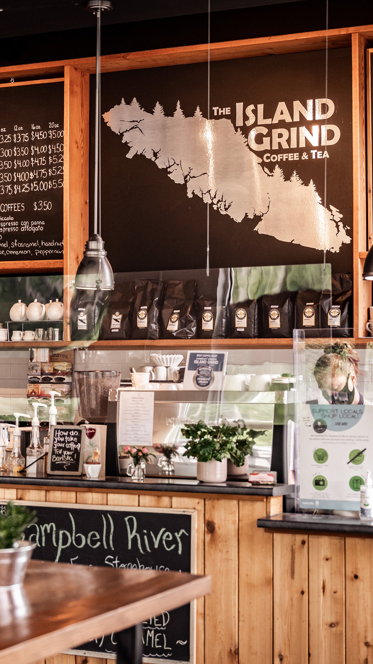 10 Best Vancouver Island Coffee Shops