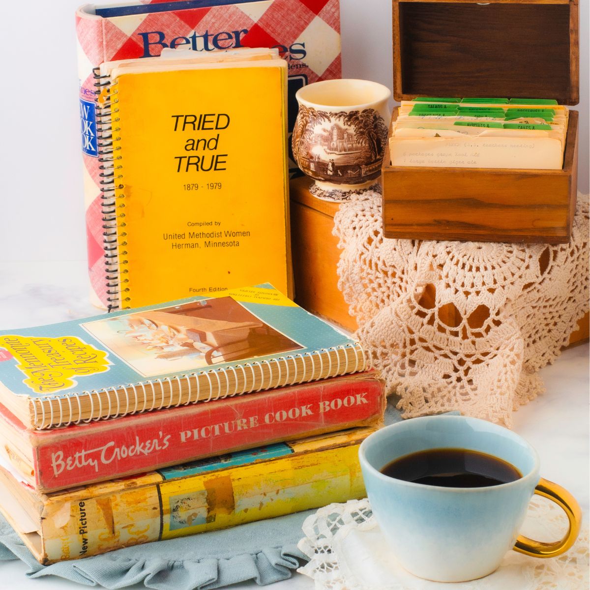 Classic Cookbooks Featuring Timeless Recipes Still Available Online